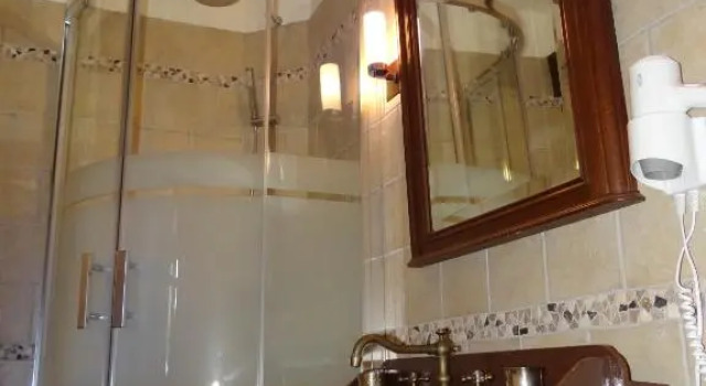 Номер Standard Chambres dHôtes Le Grismoustier