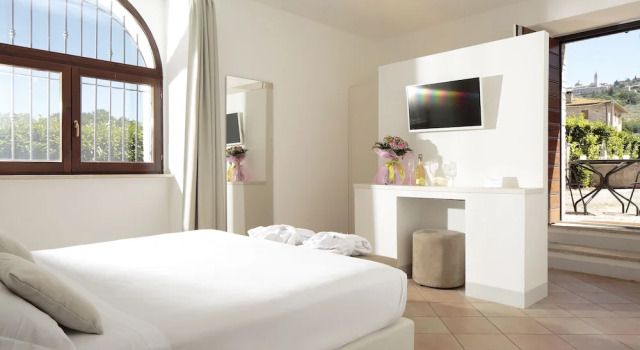 Номер Deluxe Giotto Country House & Spa