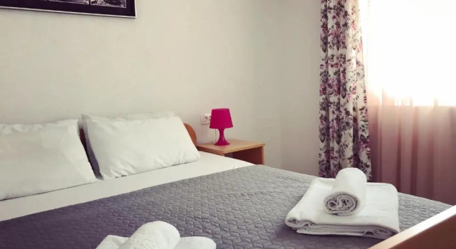 Апартаменты Цокольный этаж Apartments Mrdak