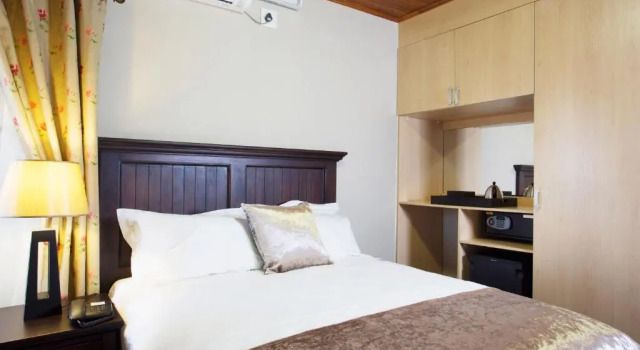 Двухместный номер Standard Eco Park Lodge