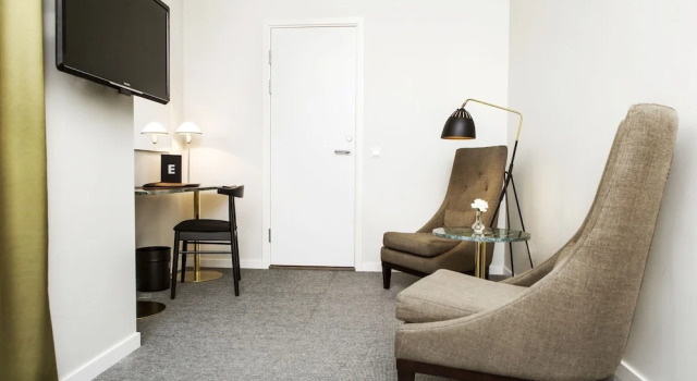 Номер Standard Elite Hotel Ideon, Lund