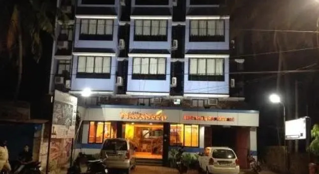 Hotel Navadeep, Rezervovat Hotel Hotely v South Goa s parkováním, Parkování