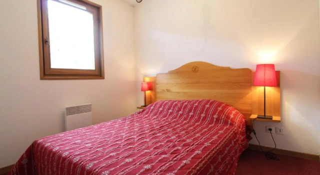 Appartement Lanslevillard, 3 pièces, 6 personnes - FR-1-508-34, Prenota Appartamento Hotel a Alvernia con parcheggio, Parcheggio