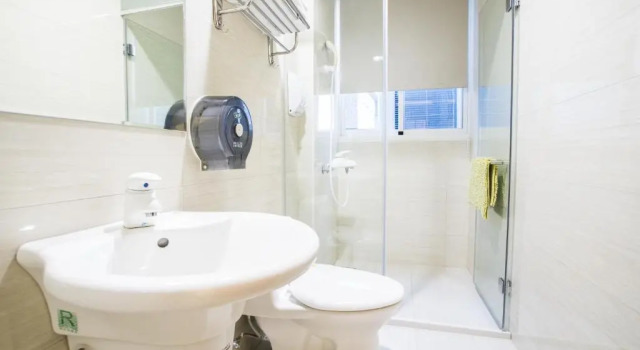 Camera Comfort Siang Jhan B&B