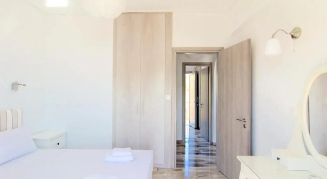 Апартаменты Belvedere Suites Korfos