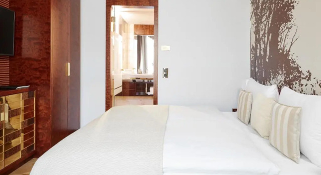 Двухместные апартаменты Executive Living Hotel De Medici