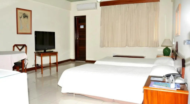 Двухместный номер Standard Posseidon Hotel