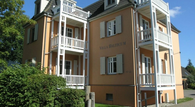 Luxurious Villa in Zingst With Parking, Забронировать Вилла Отели Цингст 3 звезды, рядом с Zingst Pier, 3*