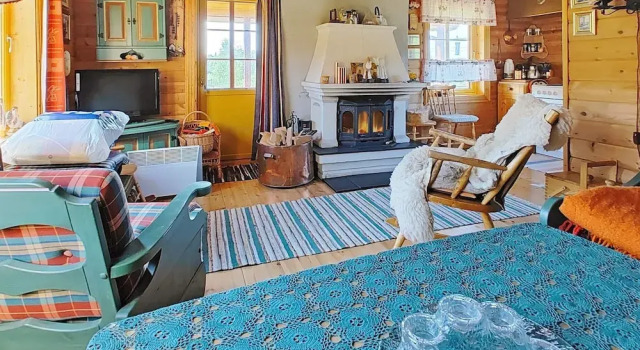 6 person holiday home in Kviby, Buchen Sie Ferienhaus Kviby 