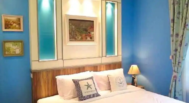 Summer Hua Hin Condo Pool View Room 447 (1 Bedroom), Забронировать Апартаменты/квартира Као-Такиаб Хуахин, рядом с Аквапарк Vava Nava