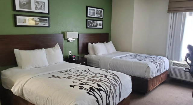 Sleep Inn Horn Lake - Southaven, Rezerwuj Hotel Hotele w Missisipi ze śniadaniem, Śniadanie