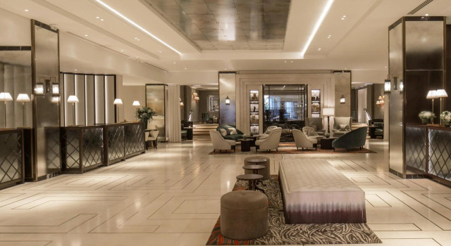 JW Marriott Grosvenor House London