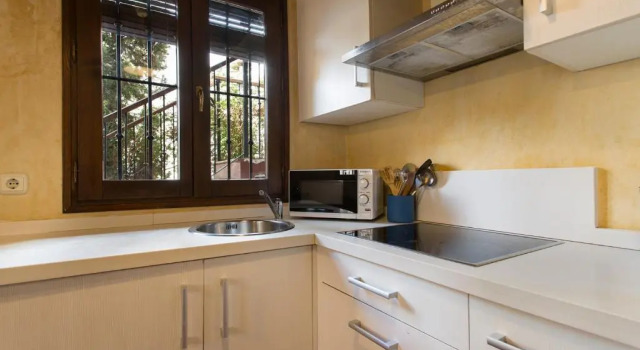 Апартаменты Apartamento Puerta Elvira Centro