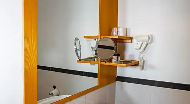 Двухместный номер Economy LH Hotel Andreotti