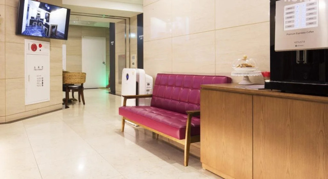 Gangnam Campus Hotel