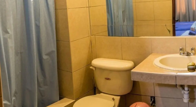 Трёхместный номер Standard Hotel Alpamayo Guest House