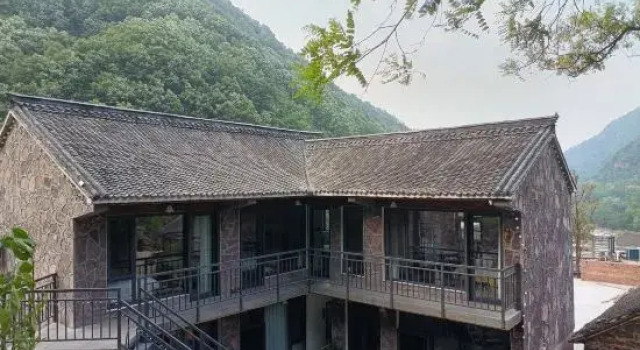 Wanxianshan Shizhu Courtyard, Reserva ahora Hotel Xinxiang Henan