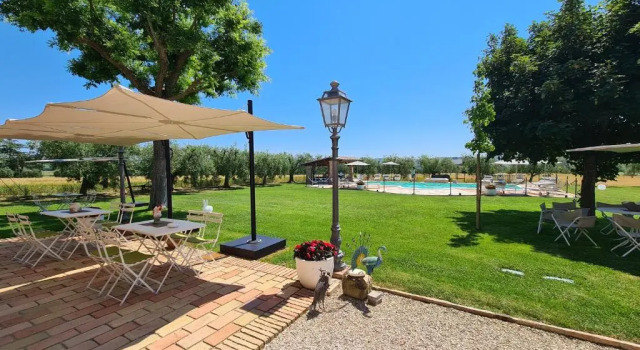 Lejlighed Villa Pedossa