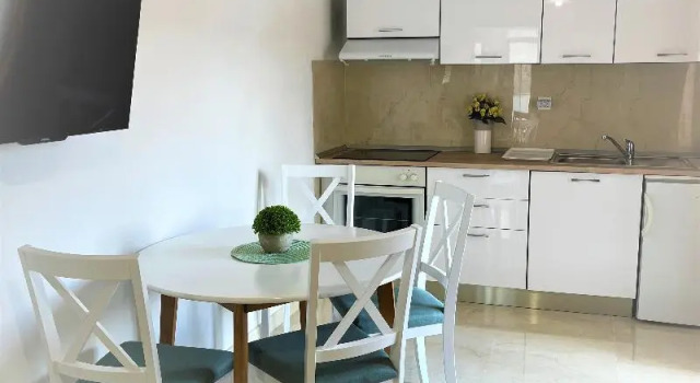 Апартаменты с балконом и с видом на море Apartments My Dubrovnik