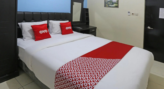 Standart oda OYO 3865 Wisma Niaga