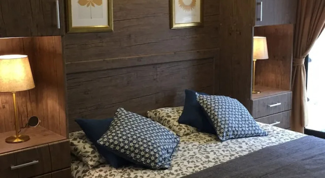 Апартаменты Superior c 1 комнатой The Royal Luxury Apartments & studios