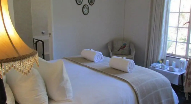 Двухместный люкс Comfort c 1 комнатой Bancroft B&B