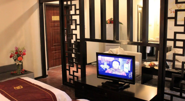 Century Landscape Hotel, Boek Hotel Hotels in Shaanxi met parkeren, Parkeren