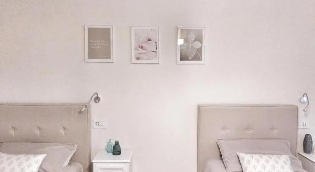 Двухместный номер Deluxe Al Tirabusòn Country House