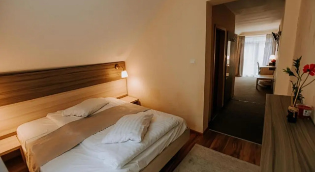 Апартаменты Guest house Lacul Linistit