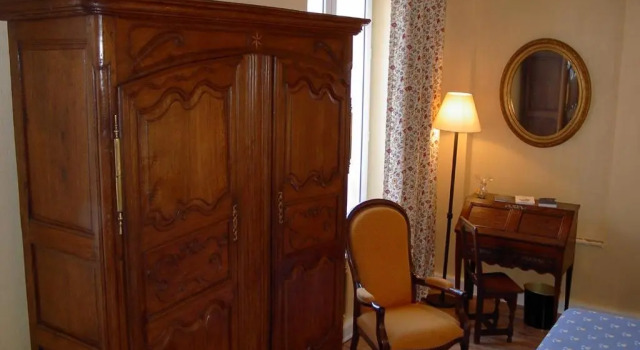 Двухместный номер Superior Hôtel Du Théâtre Centre Historique - Parking Souterrain Public Gratuit