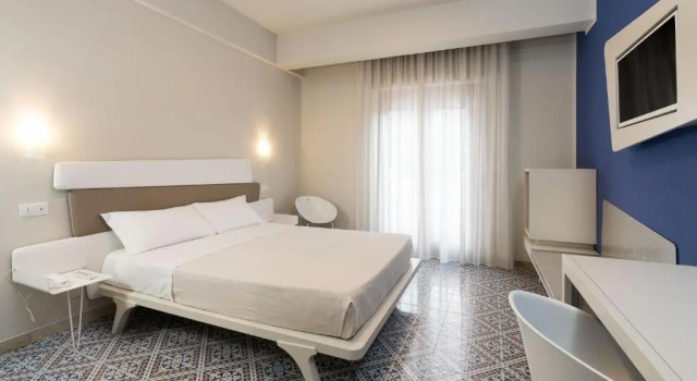 Двухместный номер Superior Saracen Sands Hotel & Congress Centre - Palermo