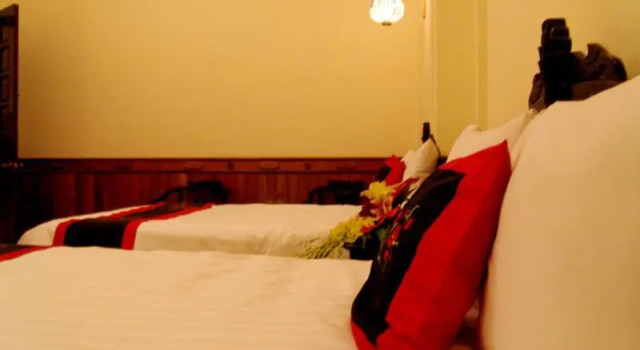 Двухместный номер Standard Hue Home Hotel