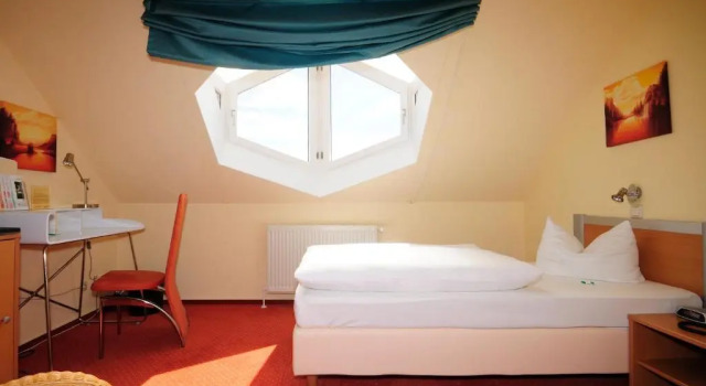 Одноместный номер Standard Parkhotel Klüschenberg