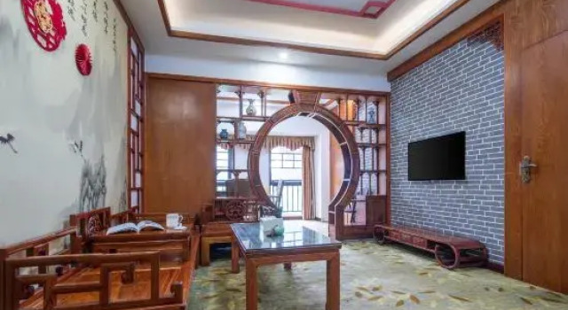 Люкс Business Chenzhou happy coast  hotel