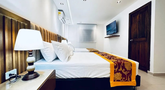 Четырёхместный номер Superior Loft Recuerdos de mi tierra