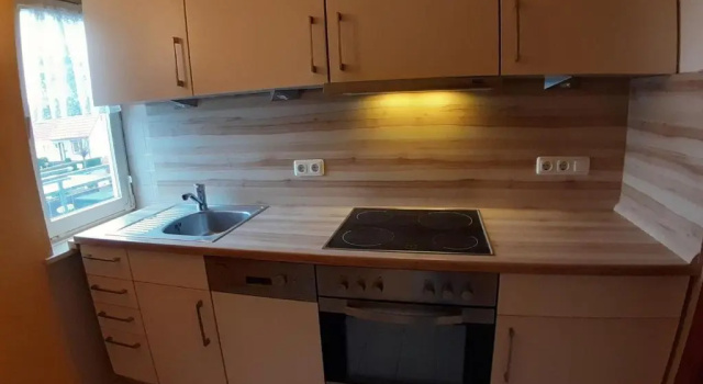 Haus Strandgang, Whg 5, Забронировать Отель Отели Келленхузен с парковкой, Парковка