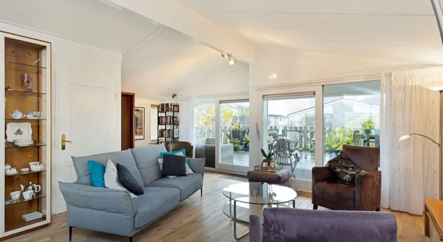 Коттедж Lovely Family Villa With Garden in Kamperland