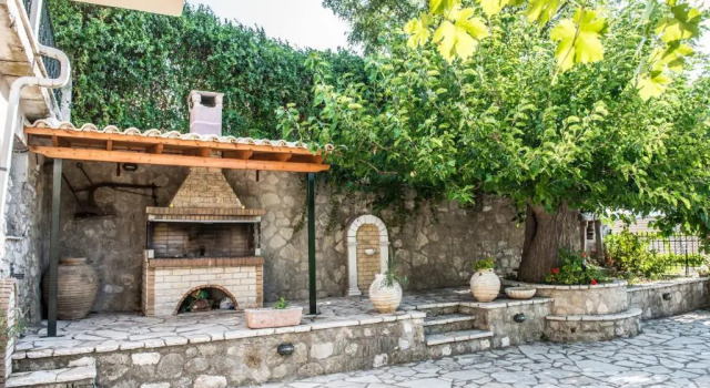 Коттедж Villa Ilias