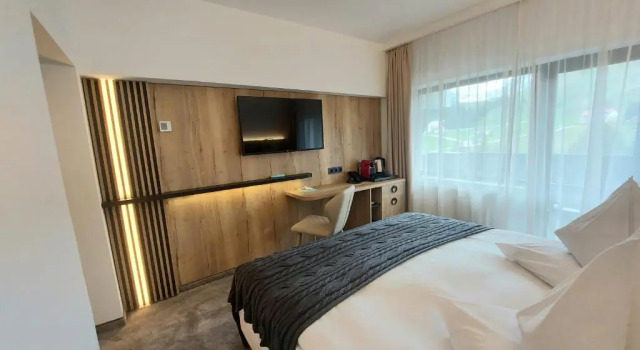 Номер Standard Hotel Pestera Wellness & Spa