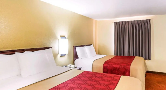 Номер Standard Econo Lodge McAlester