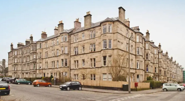 Marchmont Main Door, Забронировать Отель Эдинбург Midlothian, рядом с Национальный музей Шотландии