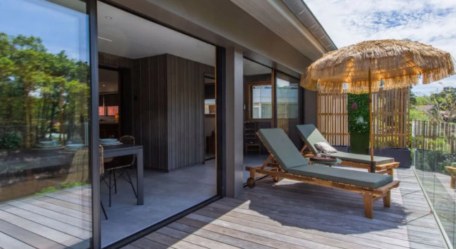 House Lartigau Capbreton, Prenota Hotel Hotel a Aquitania con parcheggio, Parcheggio