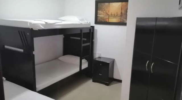 Трёхместный номер Standard Hotel Palmeras De Mariana