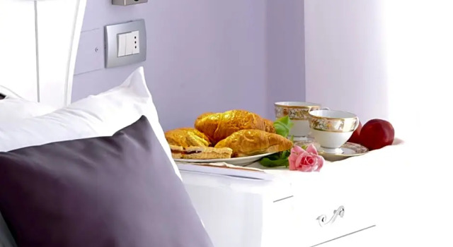 Номер Superior Hotel I Due Cigni