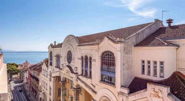 Апартаменты GuestReady - Porta de Alfama, for up to 6 Guests!