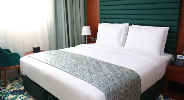 Апартаменты с 2 комнатами Alriyad Hotel