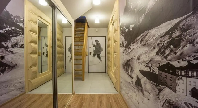 Апартаменты Дуплекс Szymoszkowa Residence