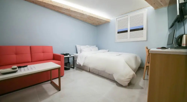 Noryangjin Nstay, Prenota Hotel Dongjak-Gu Seul