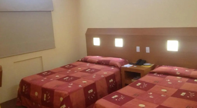 Двухместный номер Standard Hotel Central