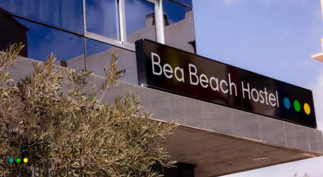 Номер Standard Bea Beach Hostel